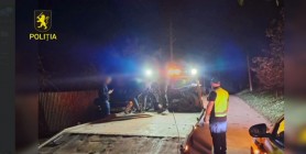 Ungheni: Doi șoferi fără permise au urcat băuți la volan. Ambii pot ajunge la închisoare