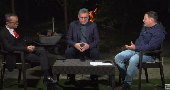 Renato Usatîi susține inițiativele propuse de agricultori pentru președintele țării, prezentate de Serghei Ivanov