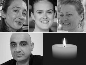 O moldoveancă a fost ucisă în atacul terorist din Tel Aviv