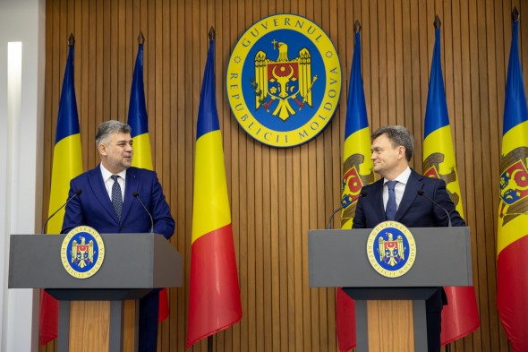 Marcel Ciolacu: Drumul european al Republicii Moldova va duce la bunăstarea cetăţenilor moldoveni