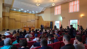 Renato Usatîi: ”De ce opoziția parlamentară tace în raport cu inițiativa mea de protejare a pământului moldovenesc?“