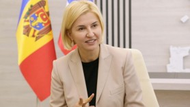 VIDEO// Surpriză matinală! Irina Vlah: Foștii mei studenți mi-au amintit că timp de 10 ani am fost profesor