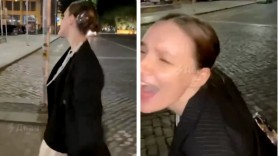 O influenceriță de pe TikTok și-a pierdut viața în timp ce cânta pe stradă. Ce s-a întâmplat