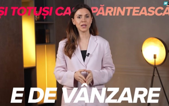 „Casa părintească e totuși de vânzare”. Natalia Morari, despre vânzarea terenurilor agricole străinilor