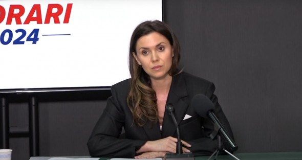 Alegerile din 20 octombrie - fraudate din start? Natalia Morari acuză și cere implicare internațională