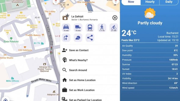 Google Maps, detronat? Această aplicație ar putea deveni noul lider