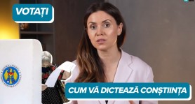 Natalia Morari: Dragi funcționari publici, fiți partizani. Fiți alături de cetățeni