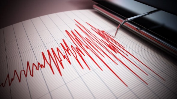 Cutremur vineri dimineața, în apropiere de R. Moldova. Unde s-a resimțit seismul