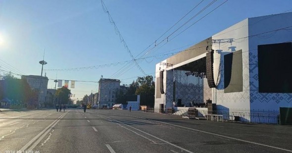 Cum se circulă prin Chișinău: Străzile blocate pentru a fui organizat Hramul Orașului
