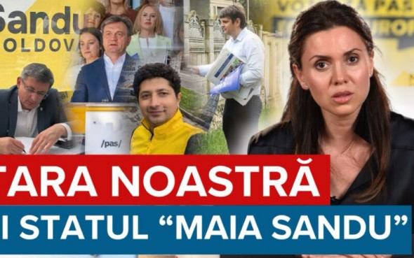 Natalia Morari, dezvăluiri despre presiunile, blocajele și intimidările prin care trec concurenții Maiei Sandu