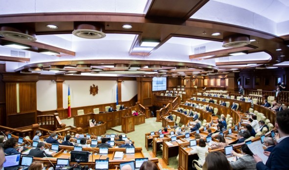 Cetățenii au acum propria voce în Parlament! Deputata Victoria Cazacu a aderat la Partidul Nostru