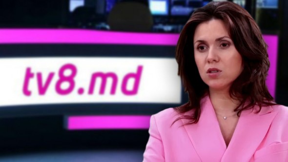 FLASH // Natalia Morari a revenit la TV8 dar s-ar fi întrerupt semnalul din cauza unei pene de curent electric