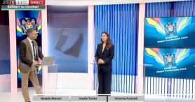 Natalia Morari acuză Jurnal TV de dezinformare în timpul dezbaterilor electorale