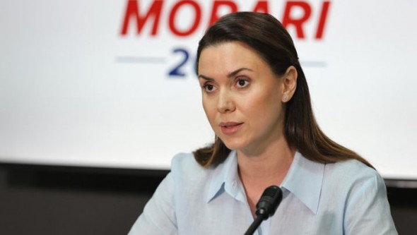 Natalia Morari acuză guvernarea de corupție în achizițiile publice și îl provoacă pe Andrei Spînu la o confruntare juridică