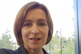 Maia Sandu cheamă toți cetățenii la mobilizare în turul doi