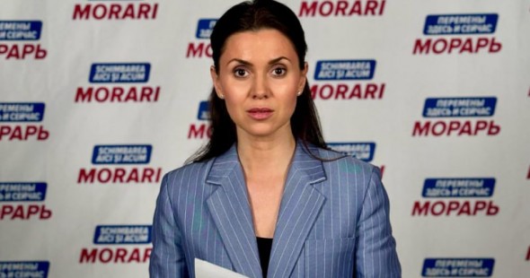Mesajul Nataliei Morari, după închiderea secțiilor de vot: Lupta noastră abia începe