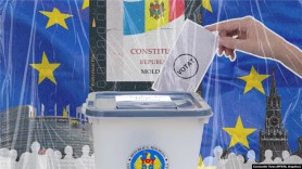 Cum a votat Republica Moldova la referendum. Raioanele care au spus DA și cele care au spus NU