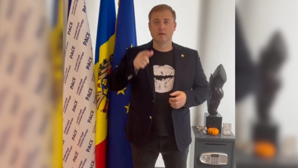 VIDEO // Gheorghe Cavcaliuc consideră că neînregistrarea Partidului PACE la Referendum, a generat rezultatul slab