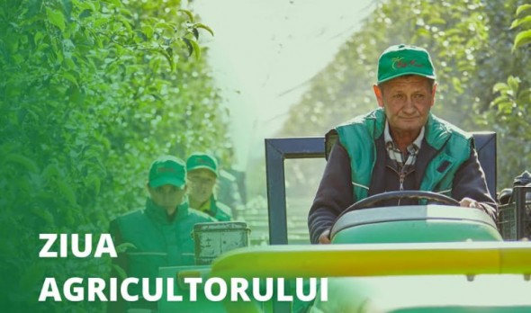 MAIA a declarat luna noiembrie Luna Agricultorului