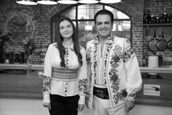 TRAGEDIE în familia lui Igor Cuciuc. Fiica sa de doar 17 ani a murit