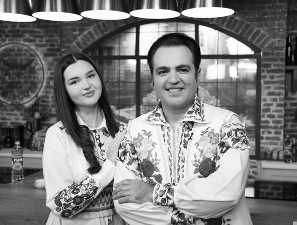 Igor Cuciuc a anunțat de ce a murit fiica sa: Altă fată nu mai am