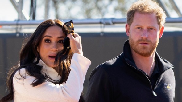 Cutremur la Casa Regală: Prințul Harry și Meghan Markle, în pragul divorțului?