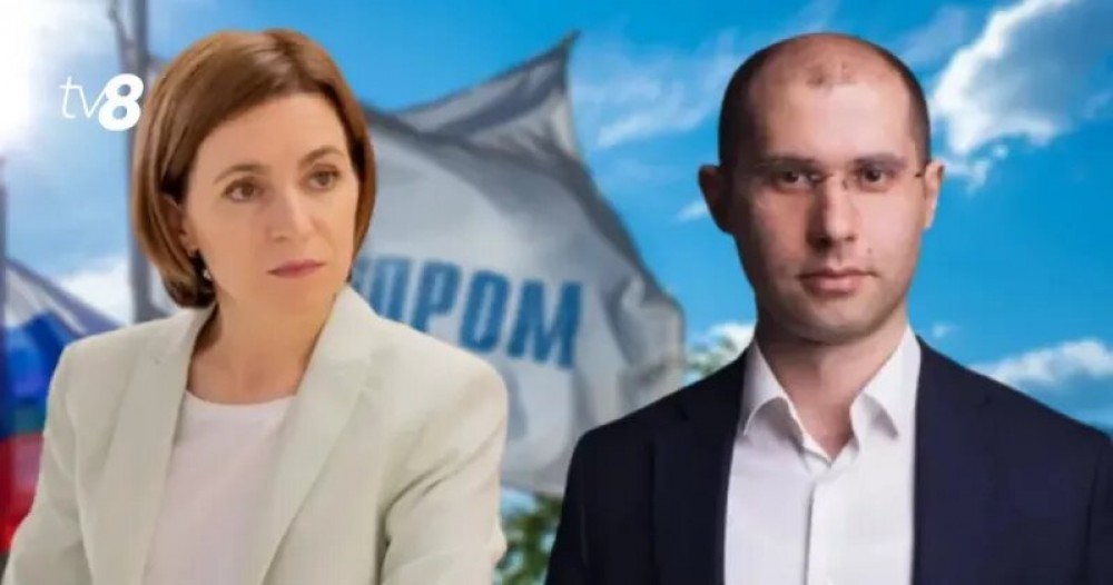 NEGOCIERILE cu Gazprom: Rusia ar putea cere ca Maia Sandu să vină personal la negocieri