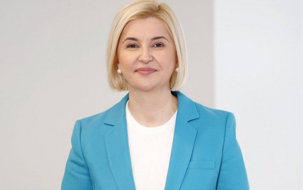 Irina Vlah: Partidul „Inima Moldovei” va milita pentru o politică externă echilibrată