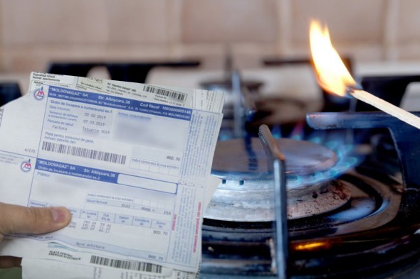 DOC // SCUMPIREA GAZULUI: Ce tarif ar urma să aprobe mâine ANRE