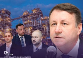Igor Munteanu: „Demisiile din sectorul energetic reflectă iresponsabilitatea guvernării și lipsa de viziune”