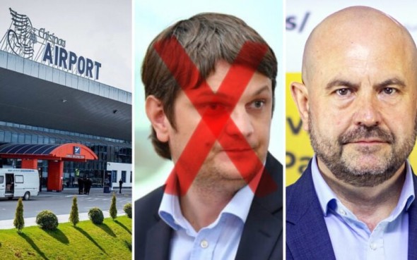 Licitația spațiilor comerciale de la aeroport - concurs nou cu scheme noi. Eugeniu Luchianiuc: Zonele cele mai profitabile vor fi oferite investitorilor străini