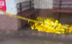 Foto // Descoperire macabră în Chișinău: O femeie a murit la o stație de așteptare