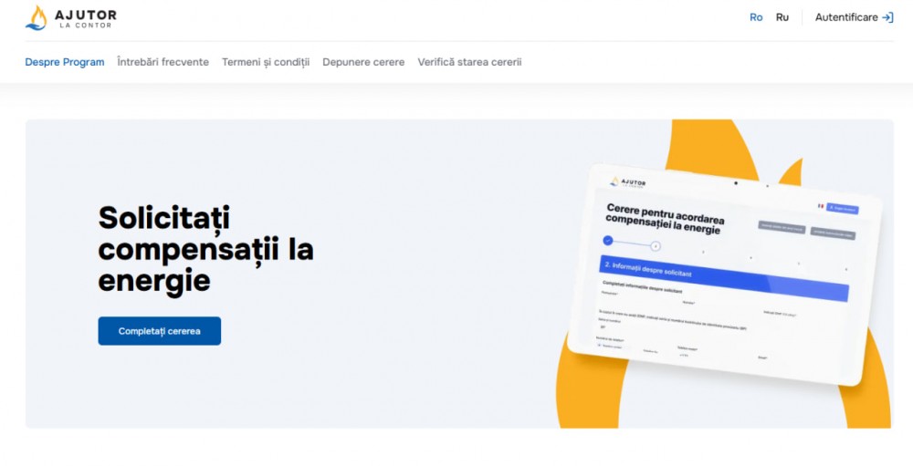 Compensații la energie: Aproape 70 de mii de gospodării au primit refuz