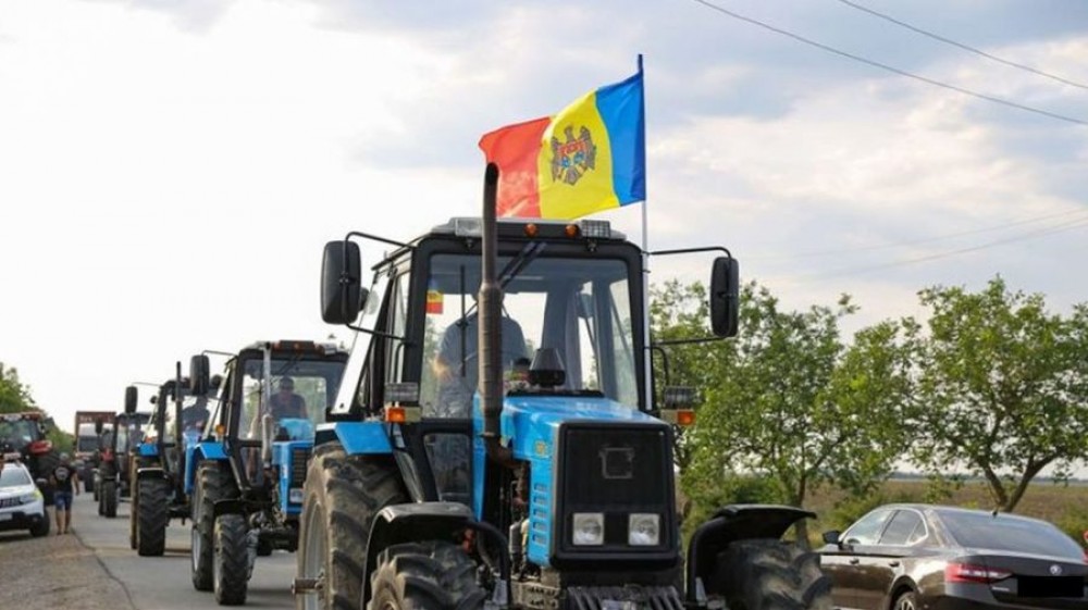 Fermierii din R. Moldova anunță un nou val de proteste: “Opriți colapsul din agricultură”