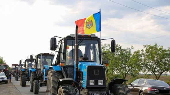 Fermierii din R. Moldova anunță un nou val de proteste: “Opriți colapsul din agricultură”