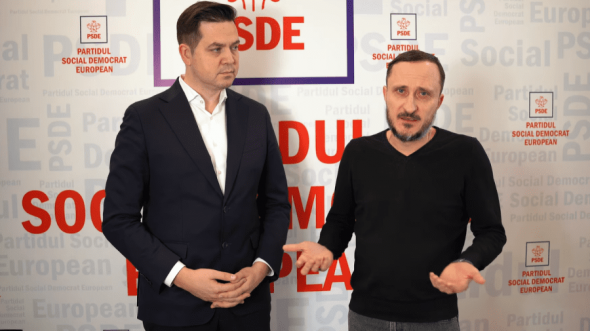 Medicul Mihai Stratulat aderă la PSDE. Primul mesaj: „Vreau un viitor mai bun”