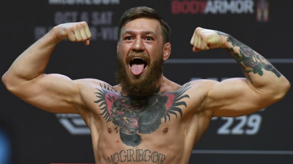 McGregor revine în ring, dar nu în UFC. Cu vine se va lupta irlandezul