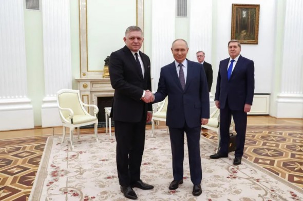 Un premier din Europa s-a întâlnit cu Vladimir Putin la Kremlin: o vizită care ridică semne de întrebare