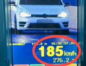 A încercat să zboare de la Chișinău la Ialoveni? Un tânăr a rămas fără permis după ce s-a deplasat cu 185 Km/h