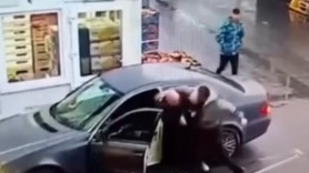 S-au bătut pentru un loc de parcare. Incidentul a avut loc la o Piață din Capitală