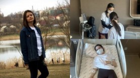 Strigăt de disperare. O tânără are nevoie de ajutorul oamenilor cu inimă mare