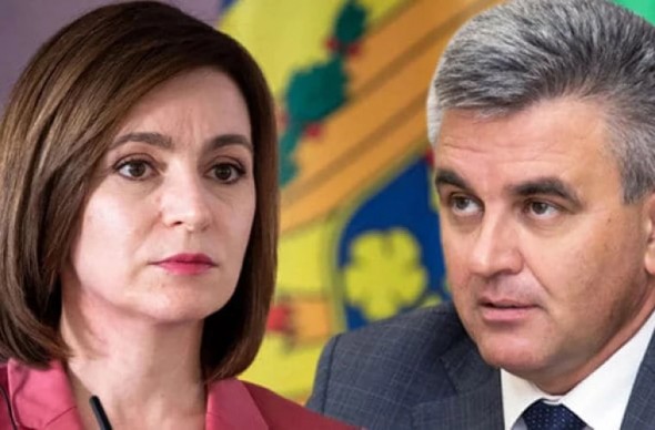 Vadim Krasnoselski a fost în vizită la Moscova. Maia Sandu: Ne dorim ca oamenii să aibă cât mai curând curent, căldură, apă
