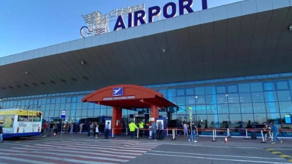 Distribuitorul de vinuri al Combinatului Cricova ar putea prelua administrarea spațiilor comerciale ale Aeroportului Chișinău