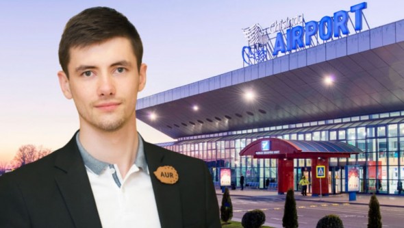 Vlad Bilețchi, despre spațiile comerciale de la Aeroport: Dacă deja le dați companiei Cricova, pentru ce mai faceți licitația