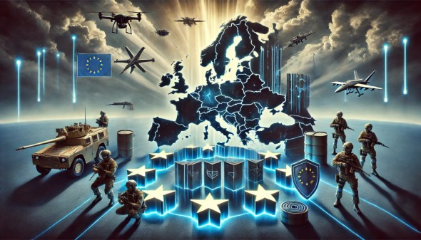 Dacă Europa vrea să supravieţuiască, ea trebuie să se înarmeze