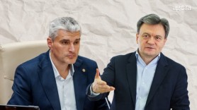 O nouă judecată între politicieni. Dorin Recean solicită de la Alexandr Slusari “scuze publice“