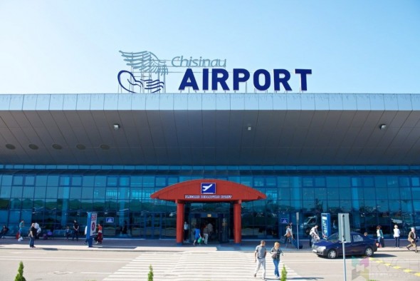 Aeroportul Internațional Chișinău ar planifica o reconstrucție de 127 de milioane a terminalului de pasageri fără un studiu de fezabilitate