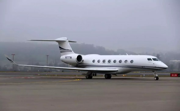 Avion privat decolat din Washington, aterizare surpriză la Moscova. Cine ar putea fi la bord