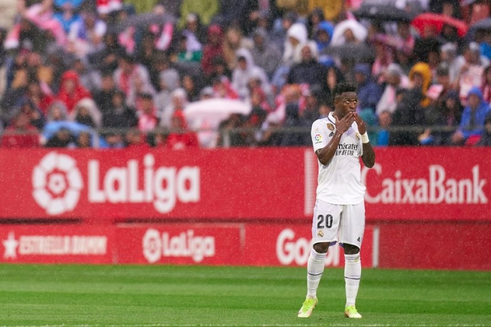 Vinicius Jr. ar vrea o prelungire a contractului cu Real Madrid "Sper să rămân aici mult timp"