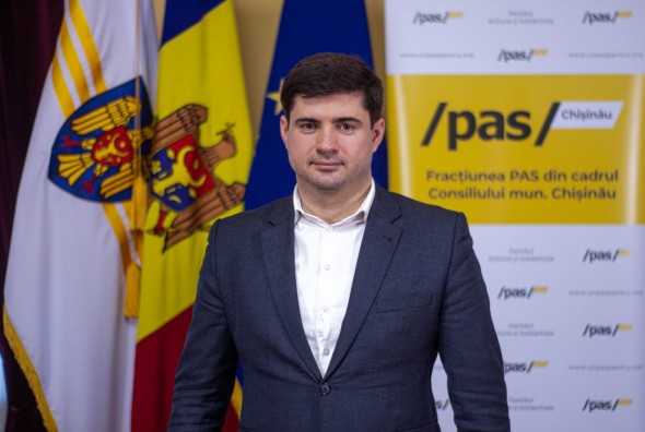 Roman Cojuhari, șeful APP, în centrul unui nou scandal: Acuzații de abuz în favoarea unei firme private